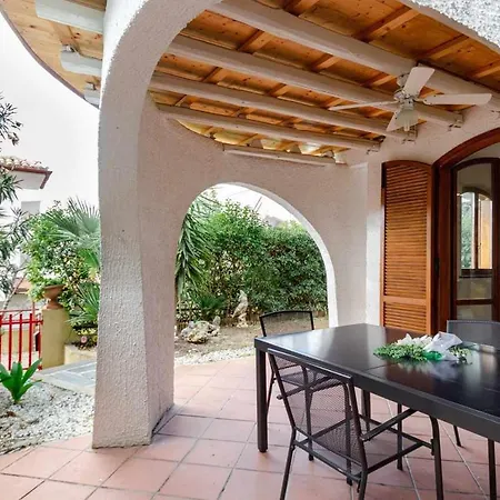 Lägenhet R26 - Graziosa Al Villaggio Le Plejadi