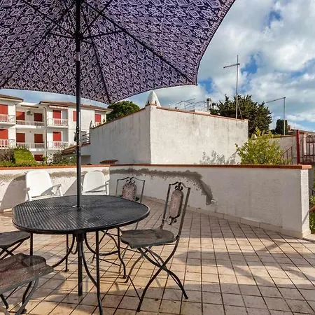 R26 - Graziosa Al Villaggio Le Plejadi Lägenhet Ancona