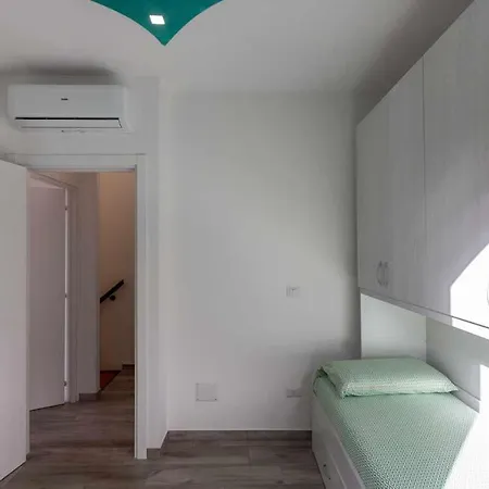 R26 - Graziosa Al Villaggio Le Plejadi Lägenhet Ancona