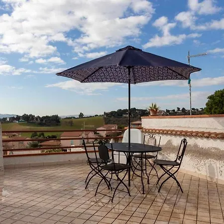 Lägenhet R26 - Graziosa Al Villaggio Le Plejadi Ancona