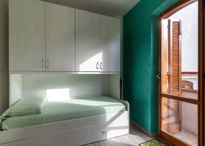 Διαμέρισμα R26 - Graziosa Al Villaggio Le Plejadi