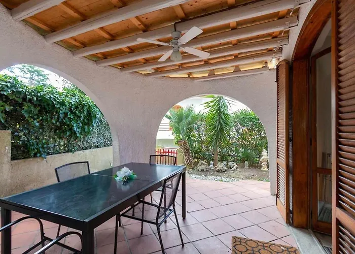 Διαμέρισμα R26 - Graziosa Al Villaggio Le Plejadi