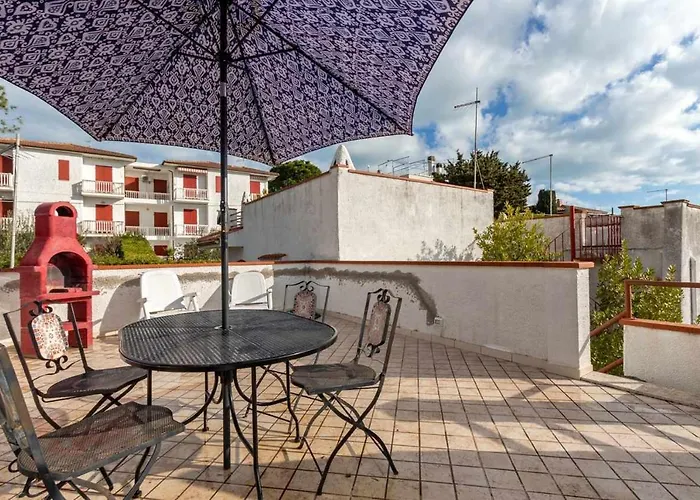 R26 - Graziosa Al Villaggio Le Plejadi Διαμέρισμα Ανκόνα