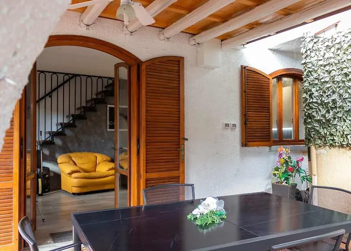 Διαμέρισμα R26 - Graziosa Al Villaggio Le Plejadi