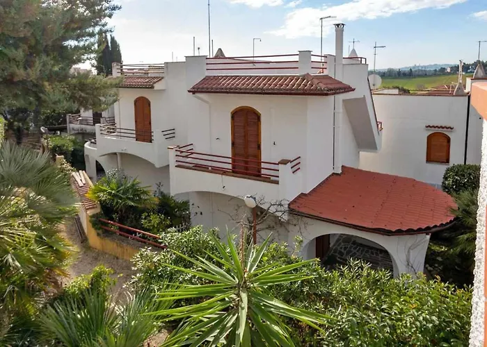 R26 - Graziosa Al Villaggio Le Plejadi Διαμέρισμα