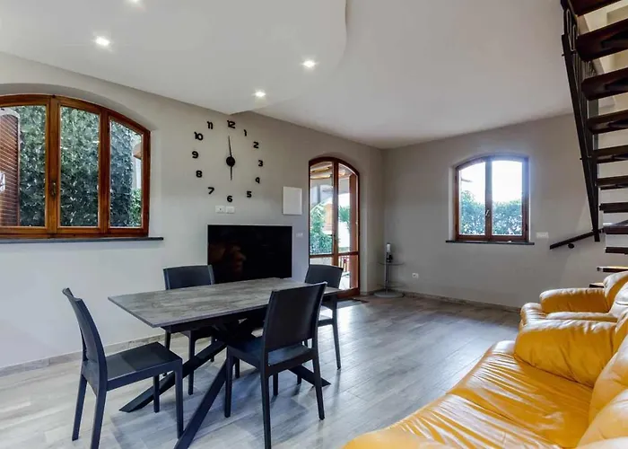 R26 - Graziosa Al Villaggio Le Plejadi Διαμέρισμα