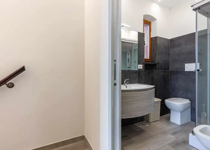 R26 - Graziosa Al Villaggio Le Plejadi Διαμέρισμα